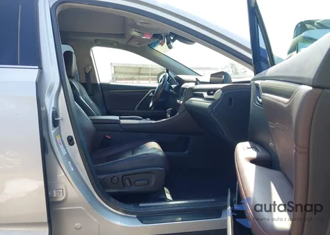 2017 Lexus Rx 350 z USA, uszkodzony, nr VIN 2T2ZZMCA8HC047413